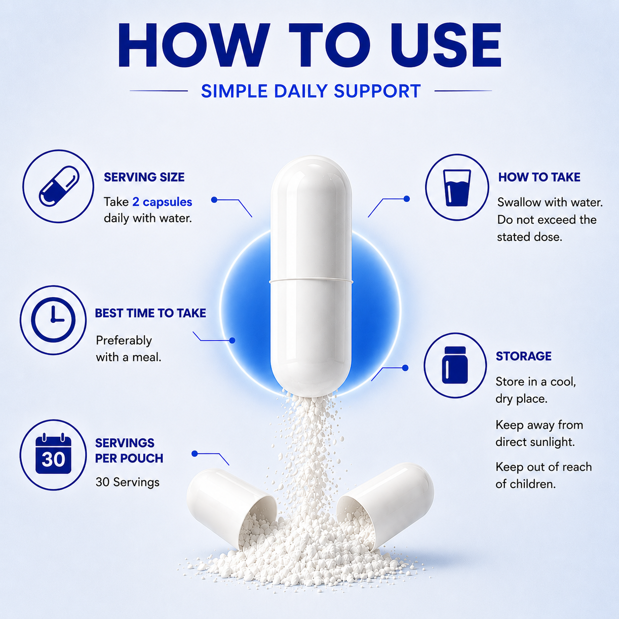 NAD+ Resveratrol | Energy & Healthy Aging Support