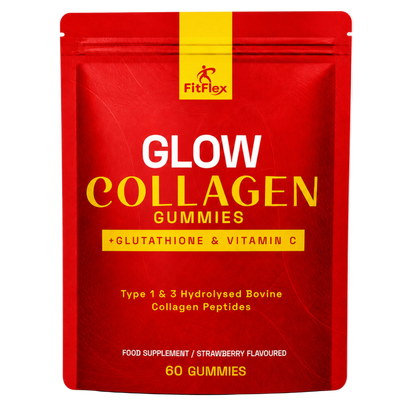 Collagen Gummies | Skin, Hair, Nails & Joints | 60 Gummies