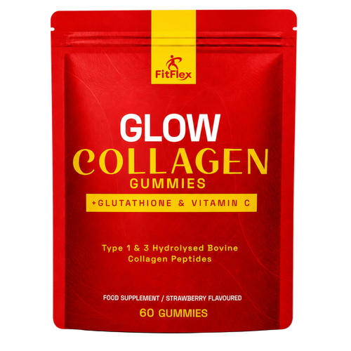 Collagen Gummies | Skin, Hair, Nails & Joints | 60 Gummies
