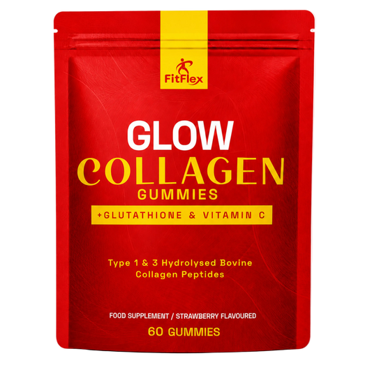 Collagen Gummies | Skin, Hair, Nails & Joints | 60 Gummies