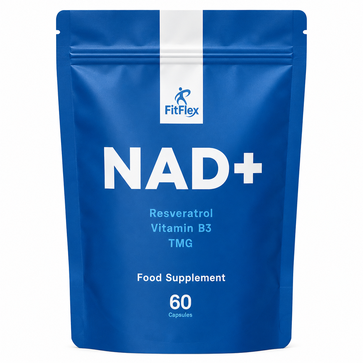 NAD+ Resveratrol | Energy & Healthy Aging Support
