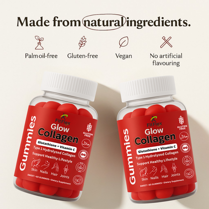 Collagen Gummies | Skin Hair Nails Vitamins