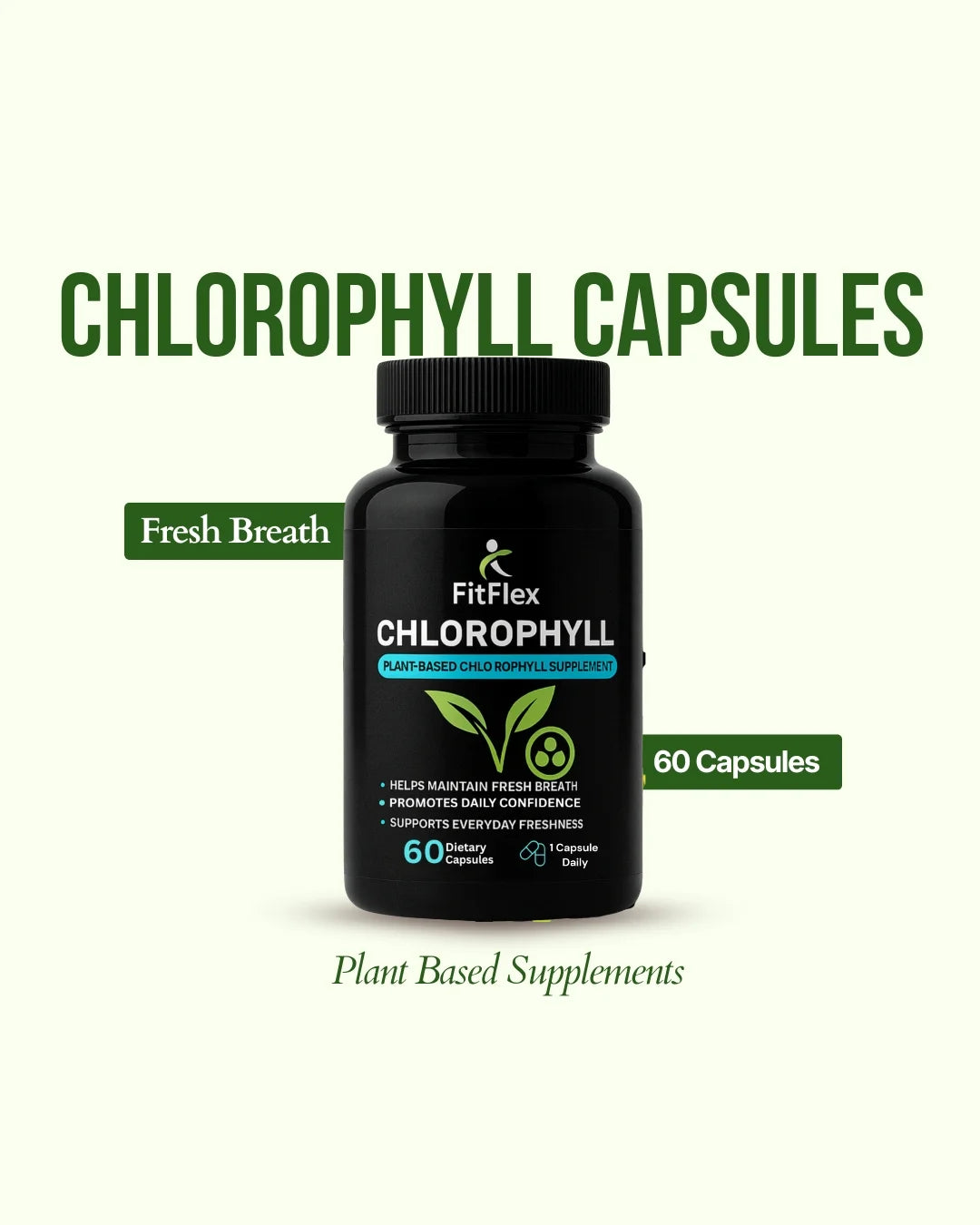 Chlorophyll Capsules