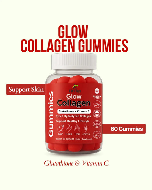 Collagen Gummies | Skin Hair Nails Vitamins