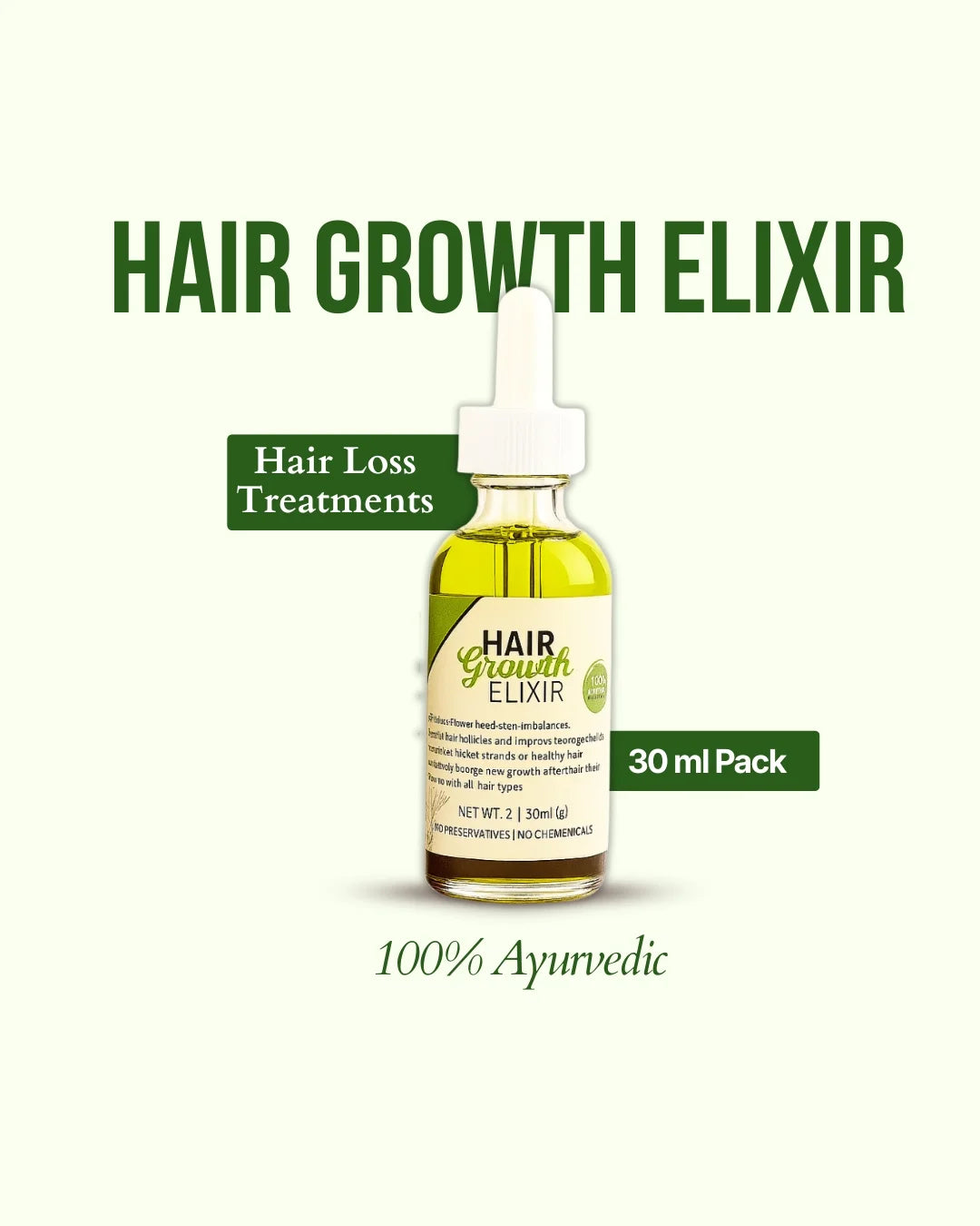 Syulli Hair Growth Elixir