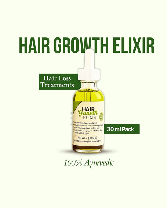Syulli Hair Growth Elixir