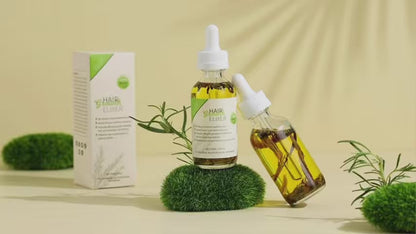 Rosemary Hair Growth Oil for Hair Thinning & Scalp care for all Hair Types